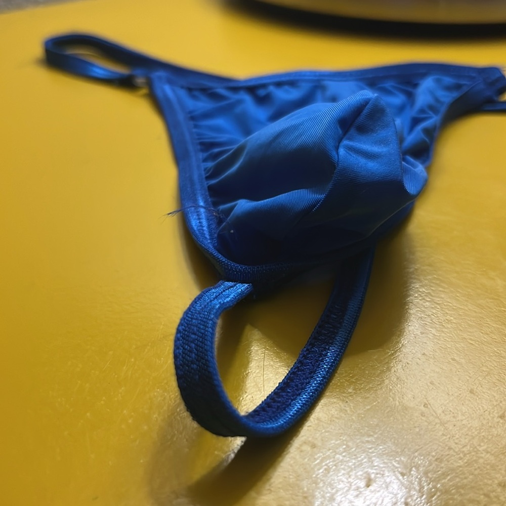 Men's G-steing, blue - Picture 4 of 6